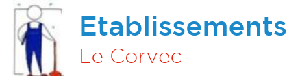 Etablissements LE CORVEC Logo